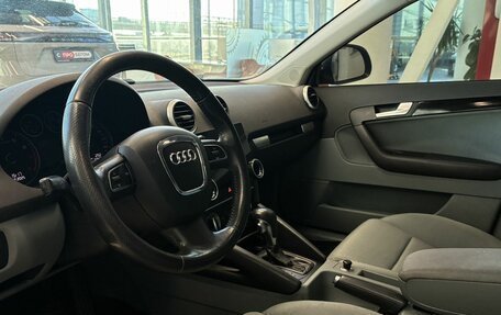 Audi A3, 2009 год, 1 049 900 рублей, 8 фотография