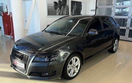 Audi A3, 2009 год, 1 049 900 рублей, 3 фотография