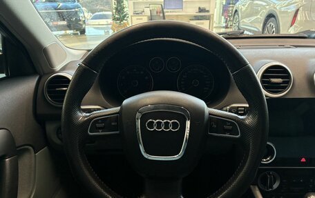 Audi A3, 2009 год, 1 049 900 рублей, 10 фотография
