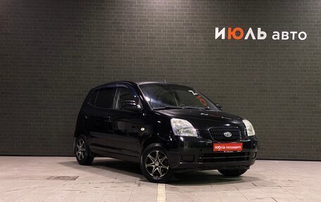 KIA Picanto I, 2007 год, 390 000 рублей, 3 фотография