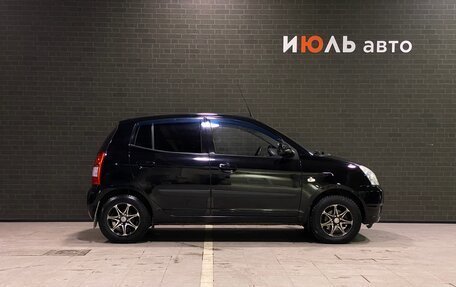 KIA Picanto I, 2007 год, 390 000 рублей, 4 фотография