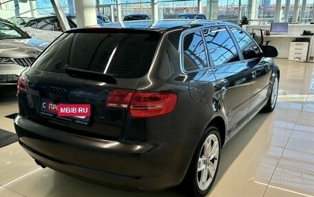 Audi A3, 2009 год, 1 049 900 рублей, 6 фотография