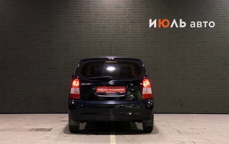 KIA Picanto I, 2007 год, 390 000 рублей, 6 фотография