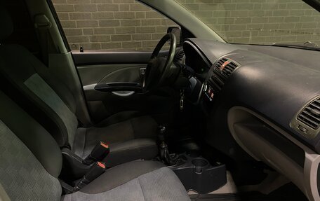 KIA Picanto I, 2007 год, 390 000 рублей, 10 фотография