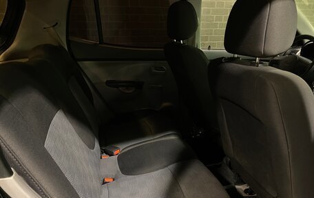 KIA Picanto I, 2007 год, 390 000 рублей, 11 фотография