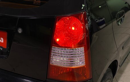 KIA Picanto I, 2007 год, 390 000 рублей, 8 фотография