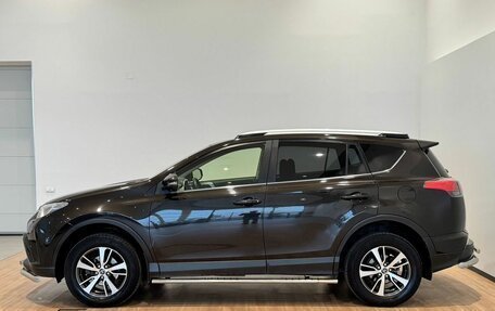 Toyota RAV4, 2015 год, 2 299 000 рублей, 7 фотография