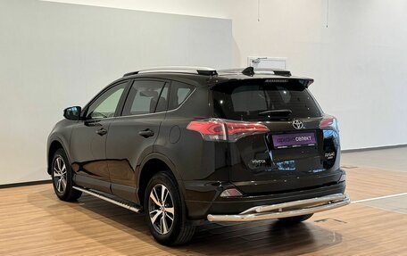Toyota RAV4, 2015 год, 2 299 000 рублей, 5 фотография