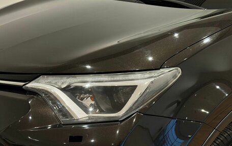 Toyota RAV4, 2015 год, 2 299 000 рублей, 11 фотография