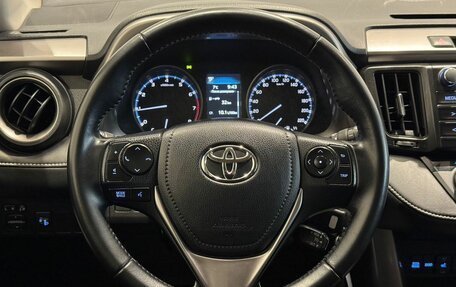 Toyota RAV4, 2015 год, 2 299 000 рублей, 16 фотография