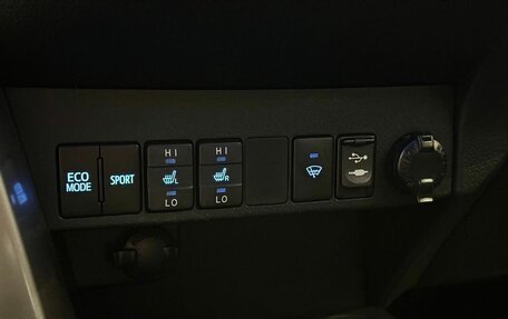 Toyota RAV4, 2015 год, 2 299 000 рублей, 22 фотография