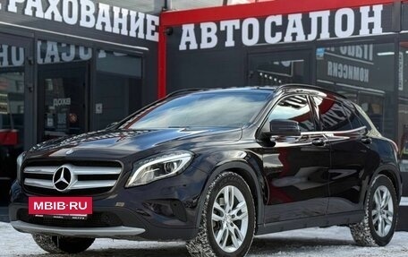 Mercedes-Benz GLA, 2014 год, 2 200 000 рублей, 6 фотография