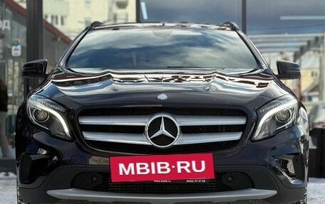Mercedes-Benz GLA, 2014 год, 2 200 000 рублей, 4 фотография