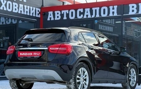 Mercedes-Benz GLA, 2014 год, 2 200 000 рублей, 11 фотография