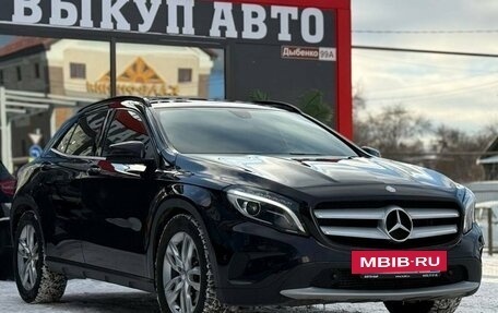 Mercedes-Benz GLA, 2014 год, 2 200 000 рублей, 2 фотография