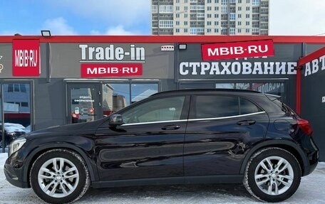 Mercedes-Benz GLA, 2014 год, 2 200 000 рублей, 12 фотография