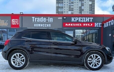 Mercedes-Benz GLA, 2014 год, 2 200 000 рублей, 13 фотография