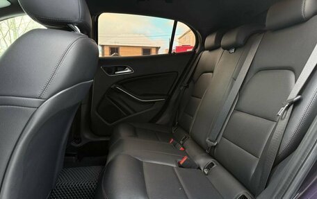 Mercedes-Benz GLA, 2014 год, 2 200 000 рублей, 20 фотография