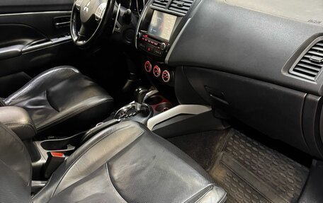 Mitsubishi ASX I рестайлинг, 2011 год, 1 050 000 рублей, 11 фотография