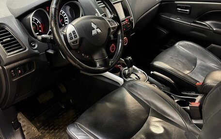 Mitsubishi ASX I рестайлинг, 2011 год, 1 050 000 рублей, 9 фотография