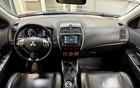 Mitsubishi ASX I рестайлинг, 2011 год, 1 050 000 рублей, 10 фотография