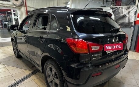 Mitsubishi ASX I рестайлинг, 2011 год, 1 050 000 рублей, 5 фотография