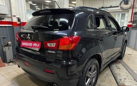 Mitsubishi ASX I рестайлинг, 2011 год, 1 050 000 рублей, 4 фотография