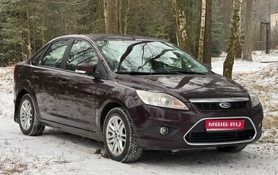 Ford Focus II рестайлинг, 2008 год, 1 фотография