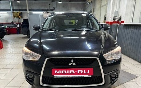 Mitsubishi ASX I рестайлинг, 2011 год, 1 050 000 рублей, 2 фотография