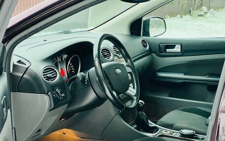 Ford Focus II рестайлинг, 2008 год, 5 фотография