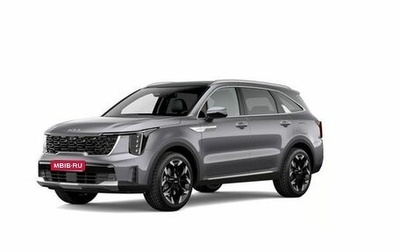 KIA Sorento IV, 2025 год, 6 400 000 рублей, 1 фотография