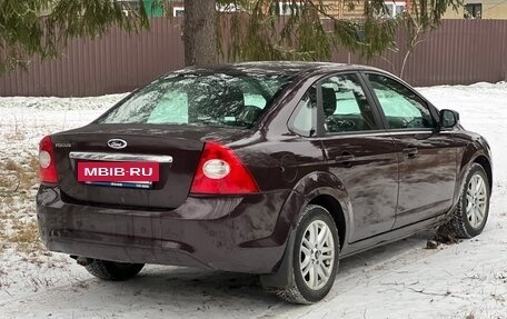 Ford Focus II рестайлинг, 2008 год, 4 фотография