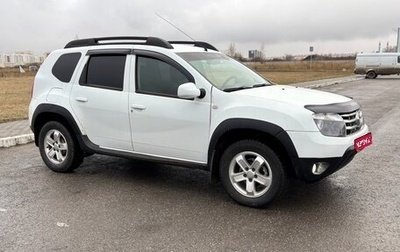 Renault Duster I рестайлинг, 2014 год, 787 000 рублей, 1 фотография