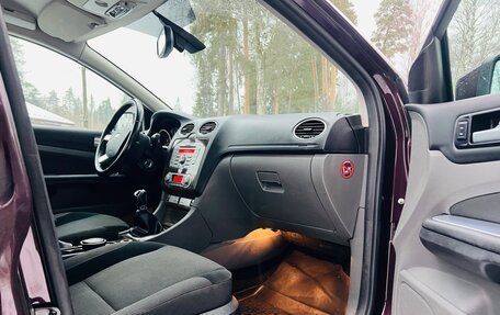 Ford Focus II рестайлинг, 2008 год, 11 фотография