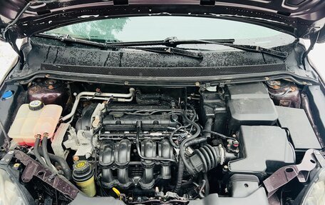 Ford Focus II рестайлинг, 2008 год, 12 фотография