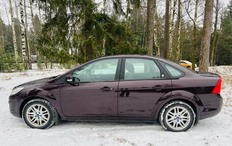 Ford Focus II рестайлинг, 2008 год, 9 фотография