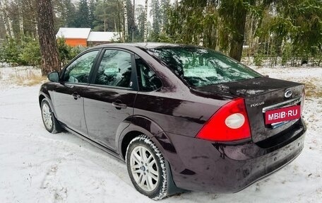 Ford Focus II рестайлинг, 2008 год, 7 фотография