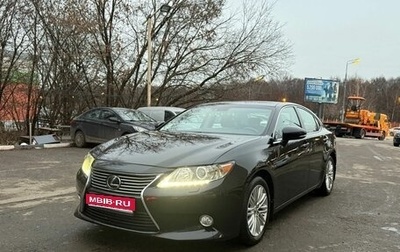 Lexus ES VII, 2012 год, 2 700 000 рублей, 1 фотография