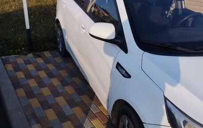 KIA Rio III рестайлинг, 2017 год, 480 000 рублей, 1 фотография