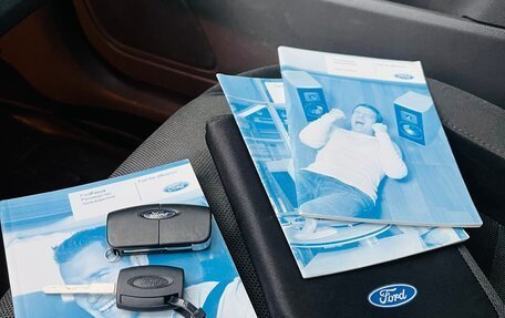 Ford Focus II рестайлинг, 2008 год, 14 фотография