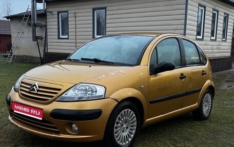 Citroen C3 II, 2002 год, 180 000 рублей, 1 фотография