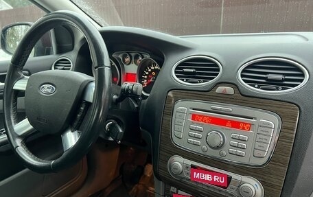 Ford Focus II рестайлинг, 2008 год, 6 фотография