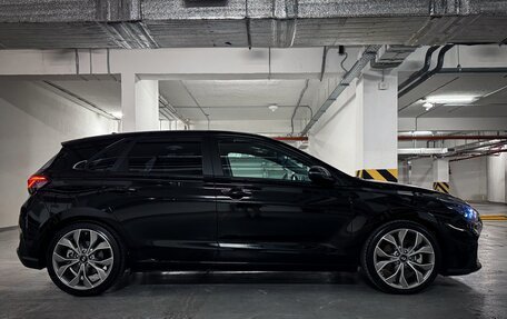 Hyundai i30 III, 2020 год, 2 700 000 рублей, 1 фотография