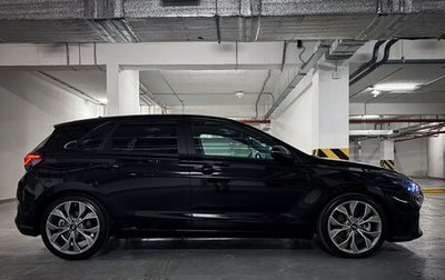 Hyundai i30 III, 2020 год, 2 700 000 рублей, 1 фотография