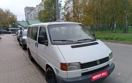 Volkswagen Transporter T4, 1997 год, 525 000 рублей, 1 фотография