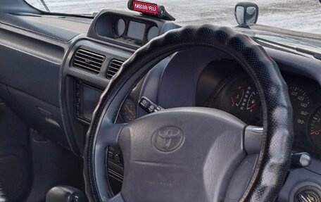 Toyota Land Cruiser Prado 90 рестайлинг, 2002 год, 1 700 000 рублей, 1 фотография