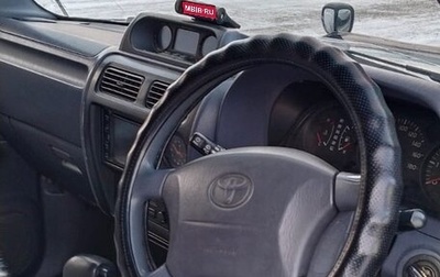 Toyota Land Cruiser Prado 90 рестайлинг, 2002 год, 1 700 000 рублей, 1 фотография