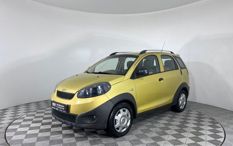 Chery IndiS (S18D) I, 2011 год, 357 000 рублей, 1 фотография