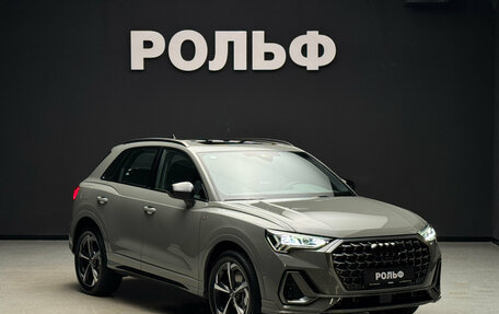 Audi Q3, 2025 год, 5 500 000 рублей, 1 фотография