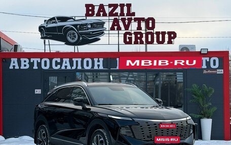 Haval F7 I, 2024 год, 2 600 000 рублей, 1 фотография